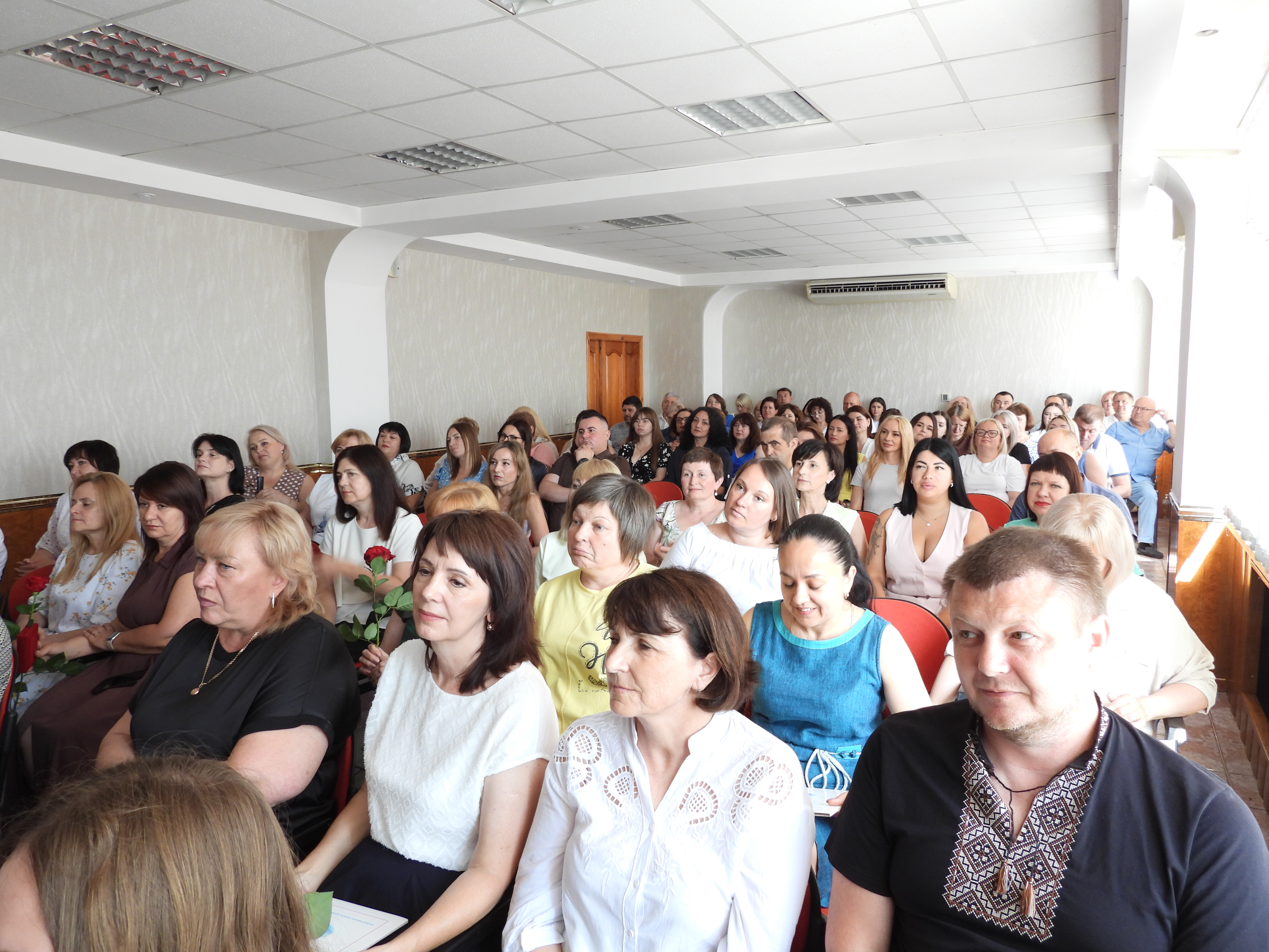 Податківці Кіровоградщини відзначили своє професійне свято. Фото № 7/6