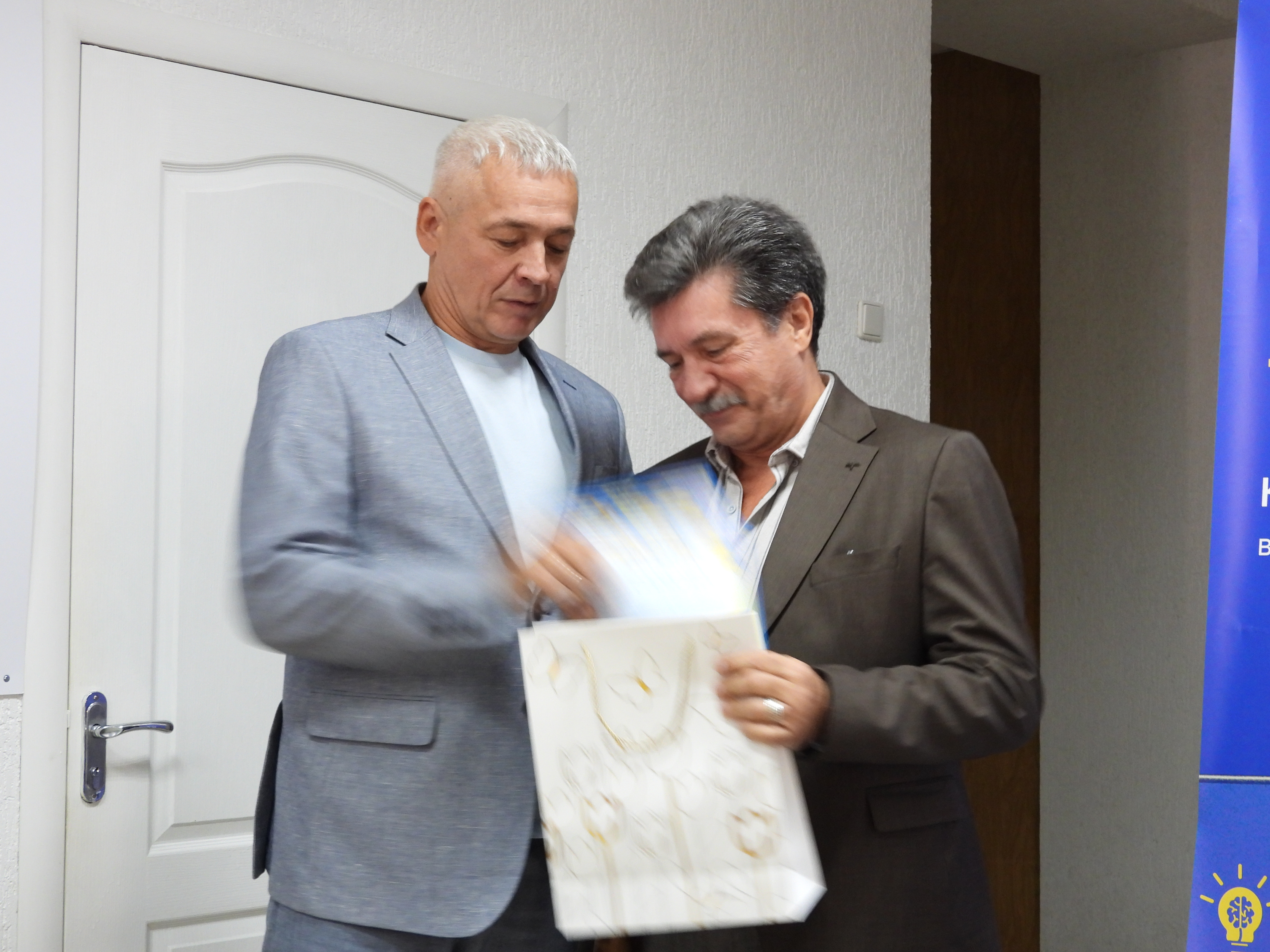 Рік довіри та підтримки: Офіс податкових консультантів Головного управління ДПС у Кіровоградській області відзначив річницю. Фото № 12/11