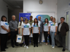Рік довіри та підтримки: Офіс податкових консультантів Головного управління ДПС у Кіровоградській області відзначив річницю. Фото № 1/0