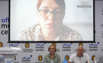 У рамках регіональної платформи «Діалог влади та бізнесу» відбулася онлайн-зустріч