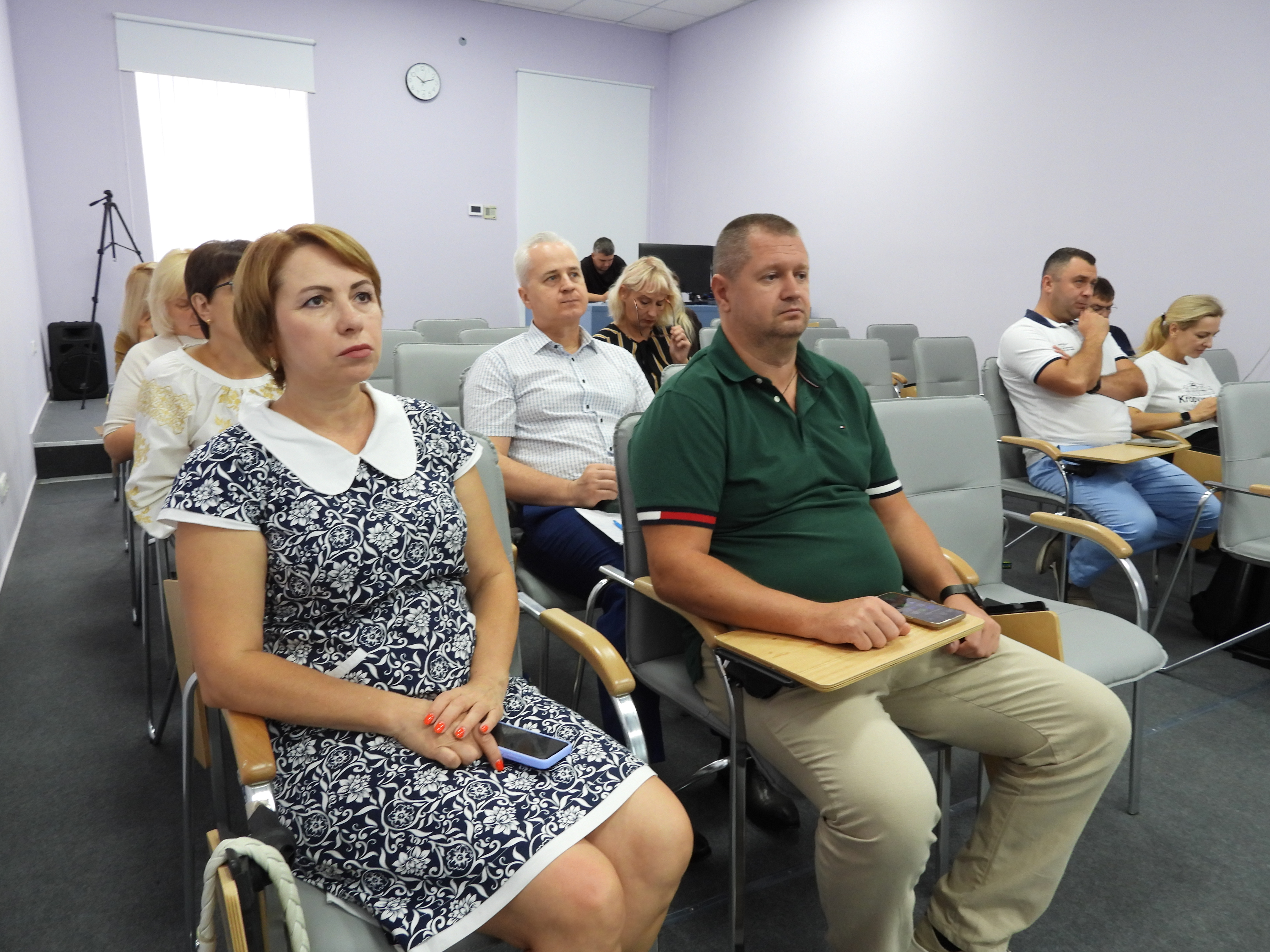 У рамках регіональної платформи «Діалог влади та бізнесу» відбулася онлайн-зустріч. Фото № 5/4