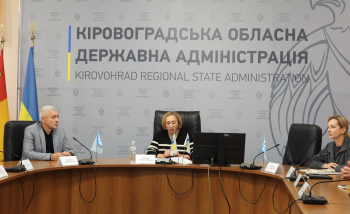 Підприємцям Кіровоградщини розповіли про перспективи участі в Prozorro.Продажі